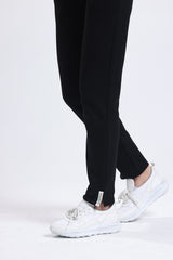 Cemine Women's Classic Since Forever Jogger Black